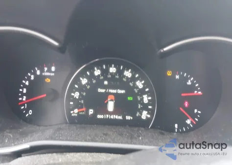 2014 Kia Sorento Limited V6 z USA, uszkodzony, nr VIN 5XYKWDA78EG453178